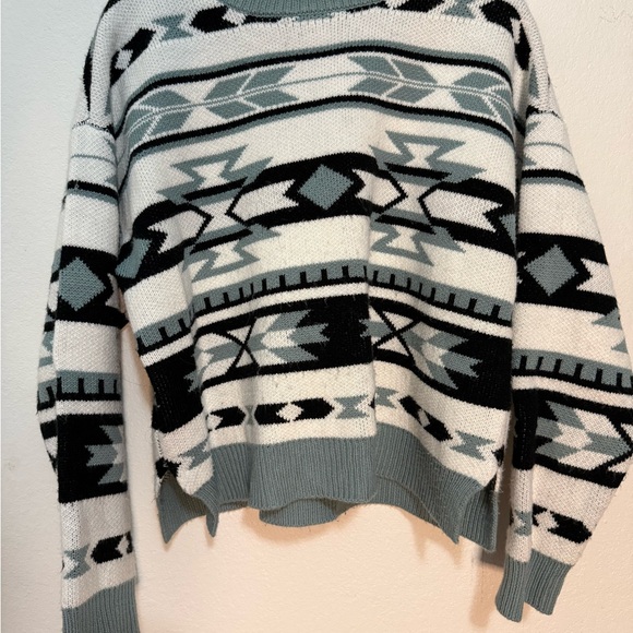 Wrangler retro sweater size M thick - Picture 2 of 5